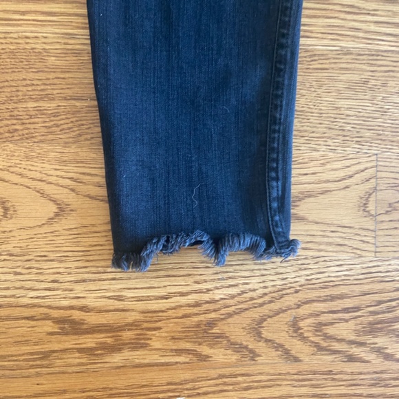 Madewell 10” high rise skinny - Picture 4 of 8